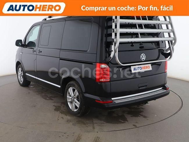 Usado VW Multivan Comfortline 150 CV (110 kW) 2019 Negro Van