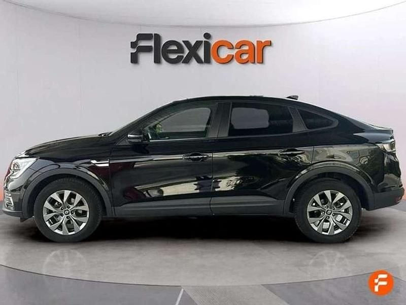 Usado Renault Arkana Evolution 140 CV (102 kW) 2024 Negro SUV