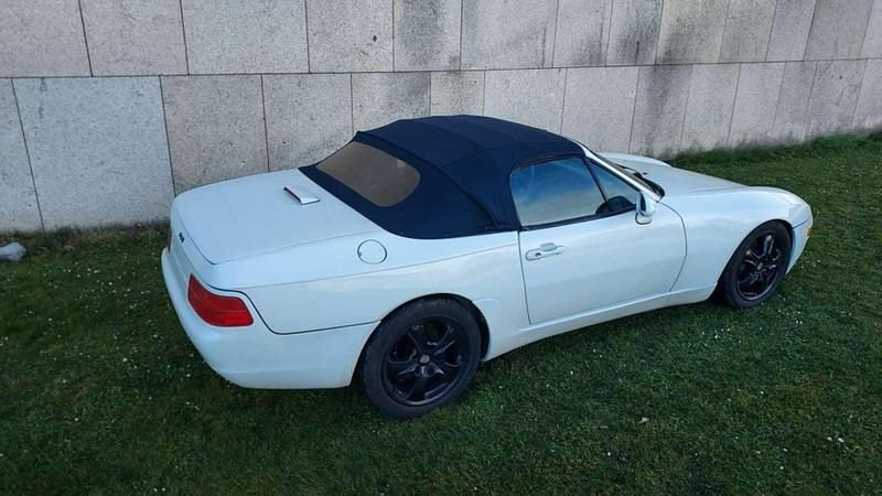 Usado Porsche 968 239 CV (175 kW) 1994 Blanco Descapotable