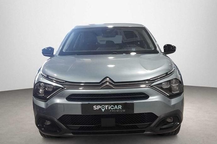 Usado Citroën C4 PureTech 131 CV (96 kW) 2024 Azul Berlina