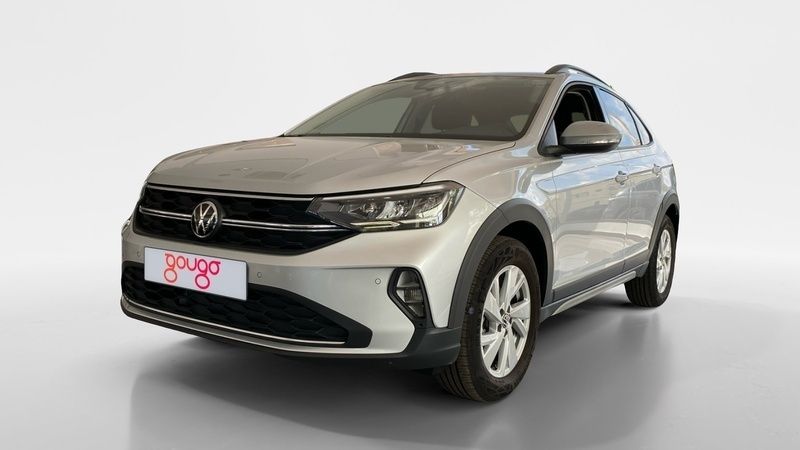 Gris Usado 2024 VW Taigo Life SUV | 24.800 € (Caro) - Imagen 1/4