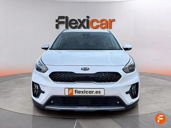 Usado Kia Niro 141 CV (103 kW) 2020 Blanco SUV