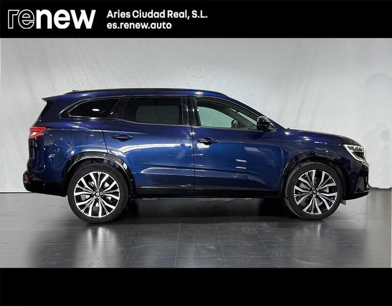 Usado Renault Espace Iconic 200 CV (147 kW) 2023 Azul Familiar