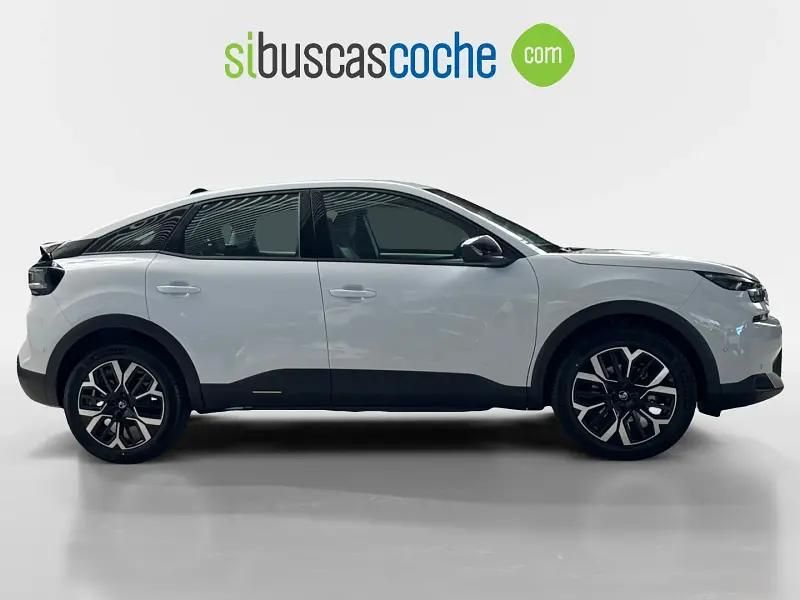 Nuevo Citroën C4 Business Class 145 CV (106 kW) 2025 Blanco