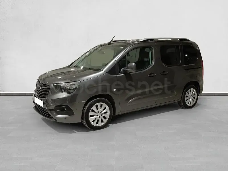 Käytetty Opel Combo Life Innovation 110 HP (80 kW) 2019 Harmaa Tila-auto