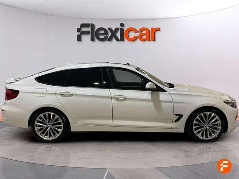 Usado BMW 320 190 CV (139 kW) 2020 Blanco Berlina