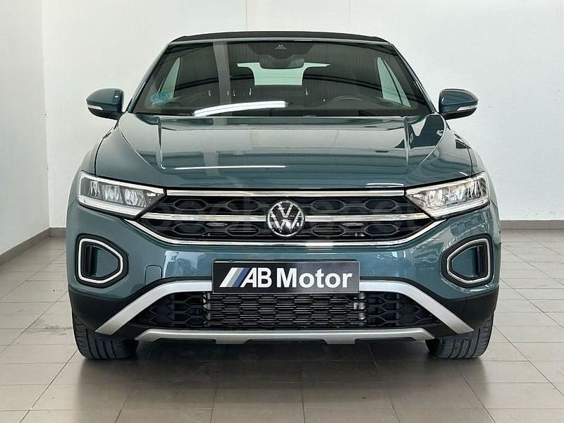 Usado VW T-Roc Style 150 CV (110 kW) 2024 Gris / plata SUV