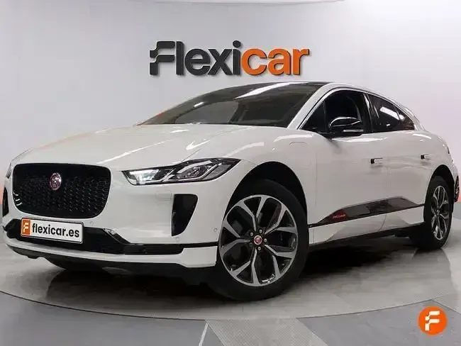 Usado Jaguar I-Pace S 294 kW (400 CV) 2019 Blanco SUV