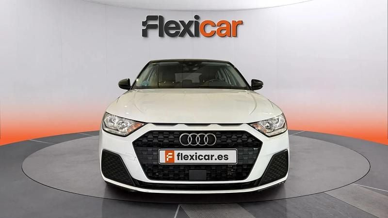 Usado Audi A1 Sportback Advanced Plus 95 CV (69 kW) 2020 Blanco Utilitario