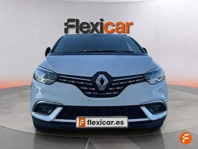 Usado Renault Scénic Techno 140 CV (102 kW) 2022 Blanco