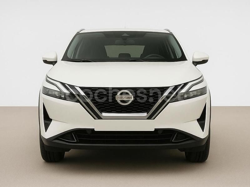 Usado Nissan Qashqai Acenta 140 CV (102 kW) 2023 Blanco SUV