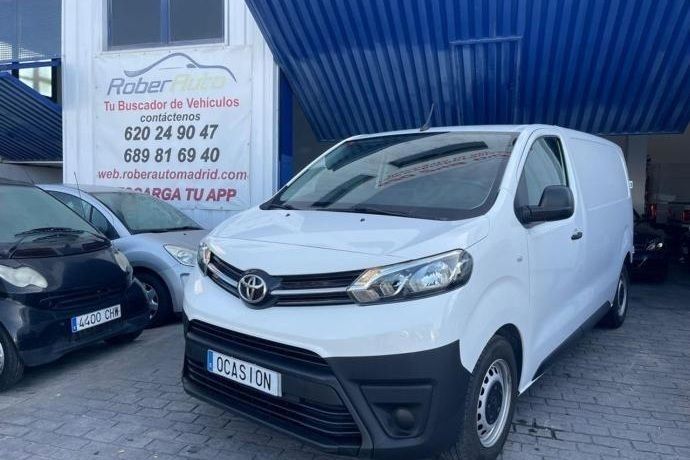 Usado 2020 Toyota Proace Van | 12.999 € - Imagen 1/4