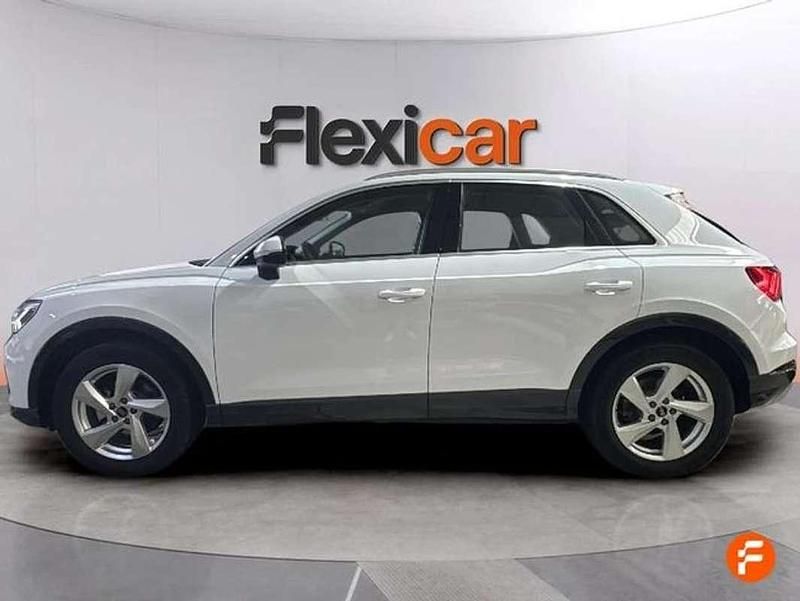 Usado Audi Q3 Advanced 150 CV (110 kW) 2023 Blanco SUV