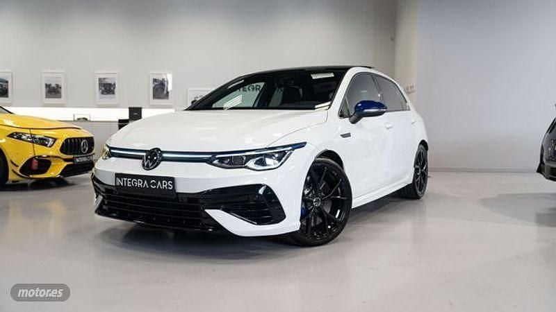 Blanco Usado 2023 VW Golf R Coupe | 52.900 € - Imagen 1/4