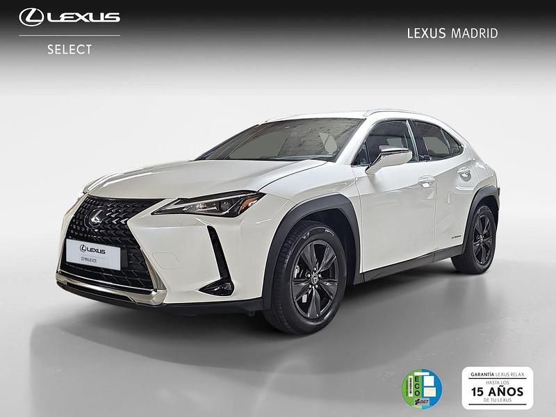 Blanco Usado 2022 Lexus UX Business Edition SUV | 29.990 € (Caro) - Imagen 1/4