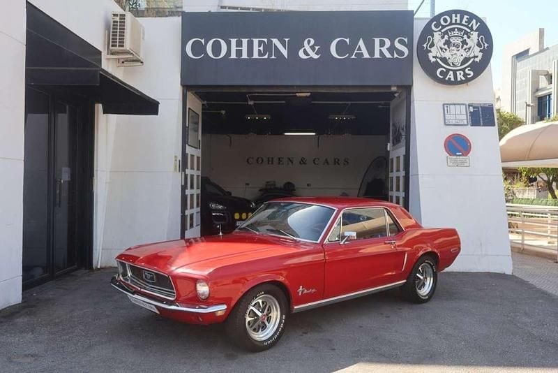 Usado Ford Mustang 1968 Coupe