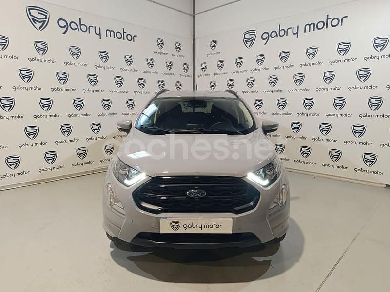 Usado Ford Ecosport Active 125 CV (91 kW) 2023 Beige SUV
