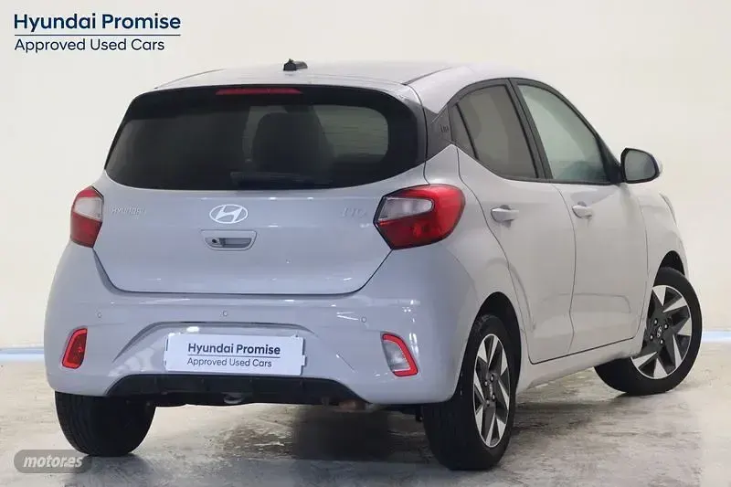 Usado Hyundai i10 2025 Utilitario