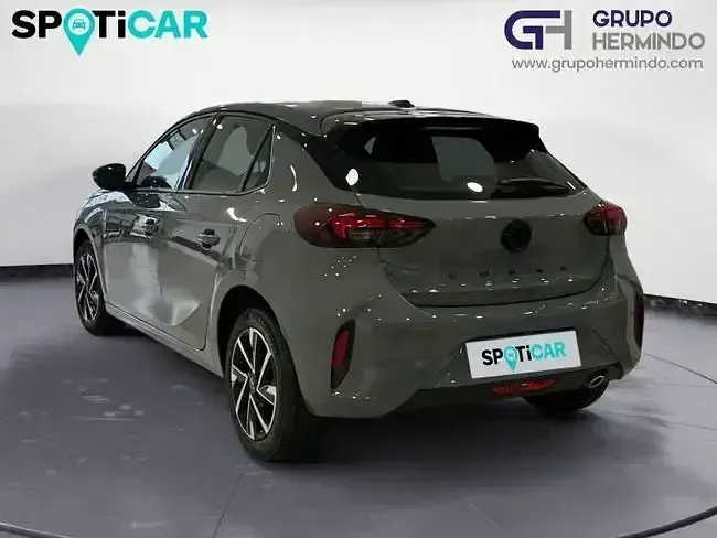 Nuevo Opel Corsa 100 CV (73 kW) 2025 Gris Utilitario