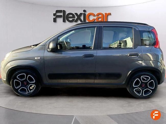 Usado Fiat Panda City Life 70 CV (51 kW) 2022 Gris Utilitario