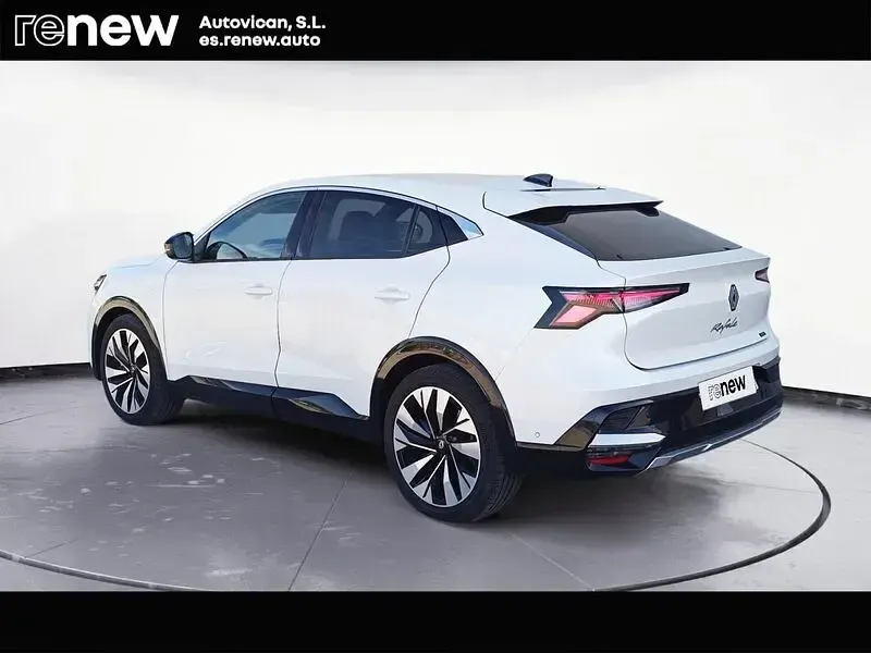 Usado Renault Rafale Techno 200 CV (147 kW) 2025 Blanco SUV