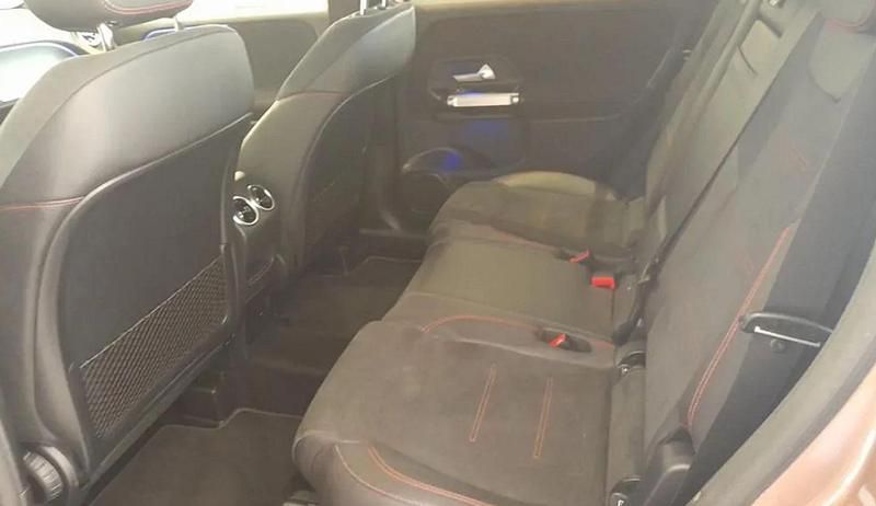 Usado Mercedes GLB200 150 CV (110 kW) 2023 Bronce SUV