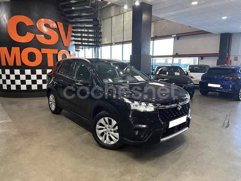 Usado Suzuki SX4 S-Cross 116 CV (85 kW) 2023 Negro SUV
