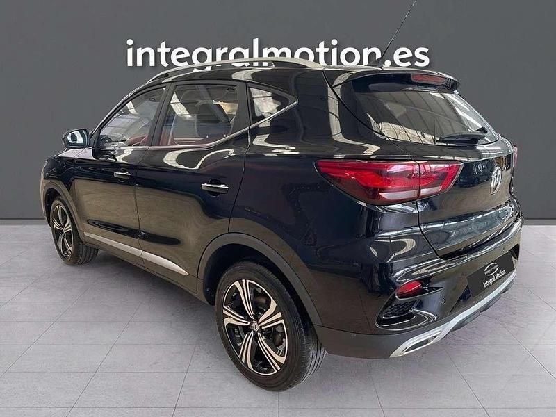 Negro Usado 2022 MG ZS Comfort Berlina | 13.600 € (Precio justo) - Imagen 1/1