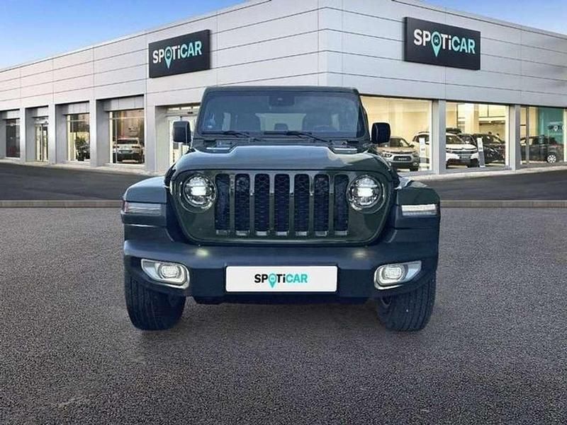 Usado Jeep Wrangler Sahara 386 CV (283 kW) 2023 Verde SUV