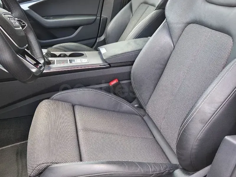 Usado Audi A6 S-Line 245 CV (180 kW) 2024 Blanco Familiar