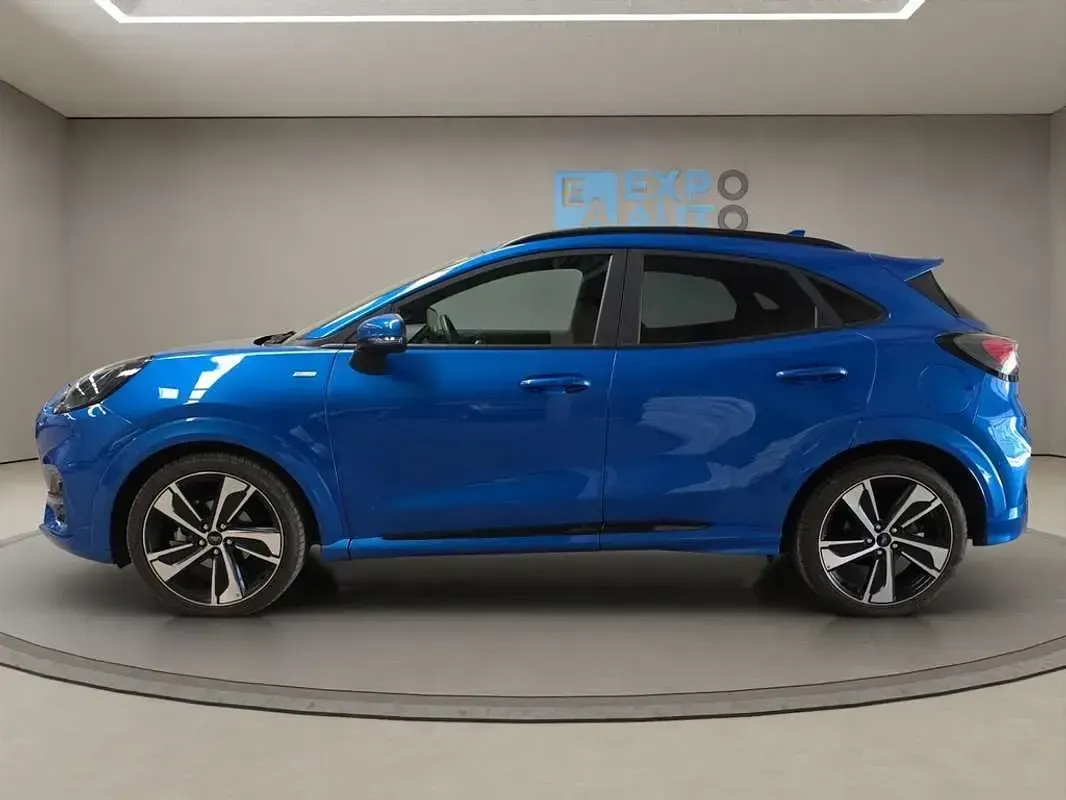 Usado Ford Puma ST-Line 155 CV (114 kW) 2023 Azul SUV