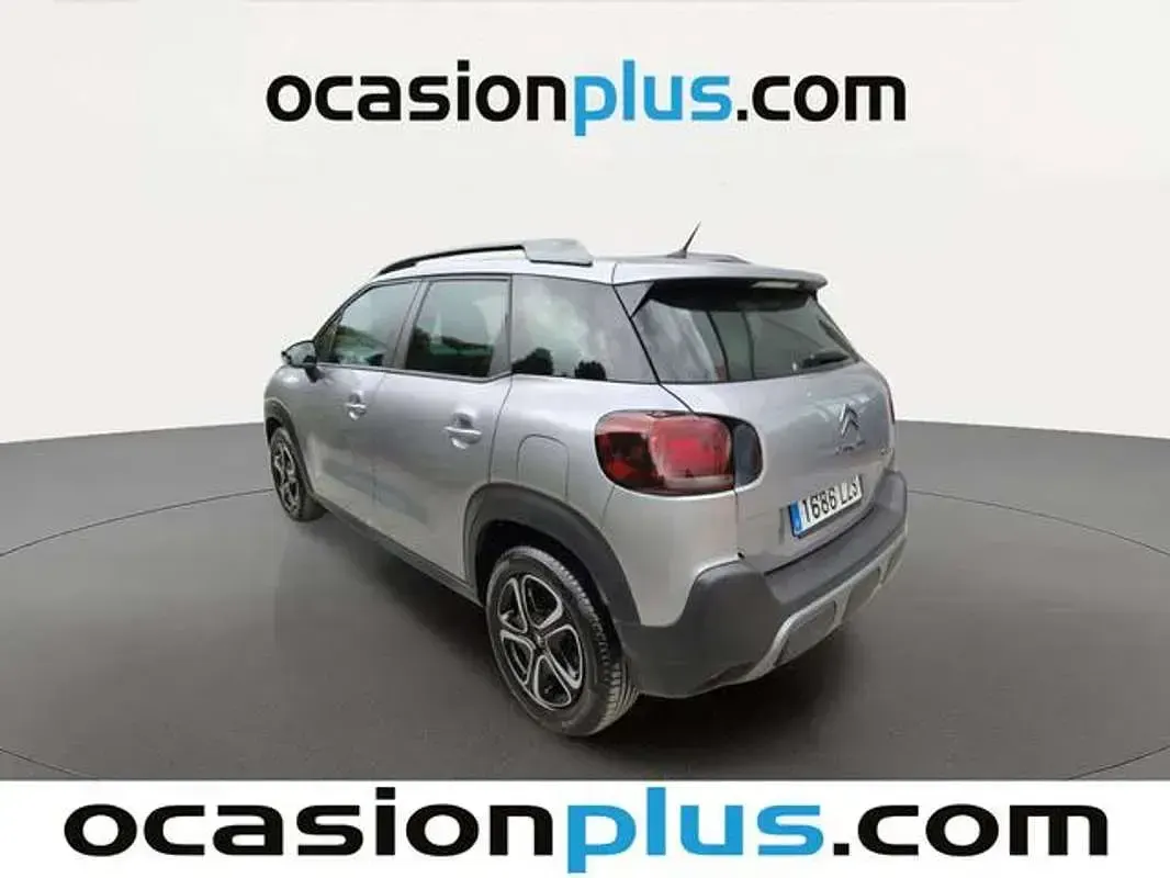 Usado Citroën C3 Aircross Feel 110 CV (80 kW) 2022 Gris SUV