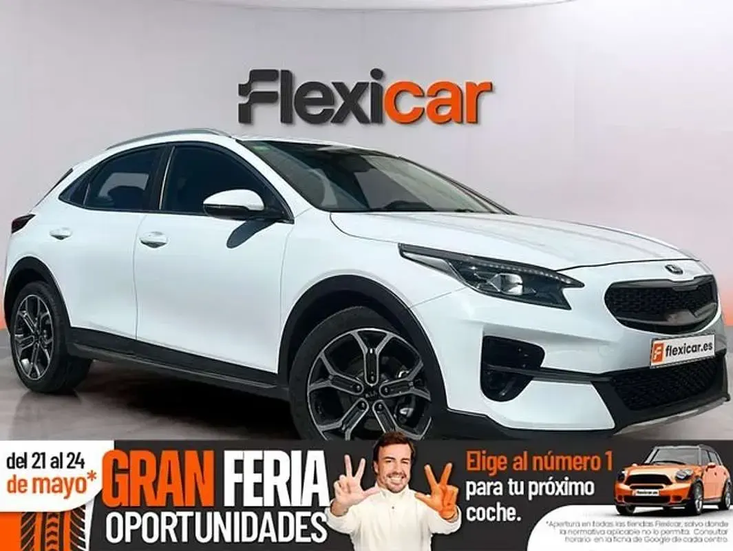 Usado Kia XCeed 160 CV (117 kW) 2021 SUV