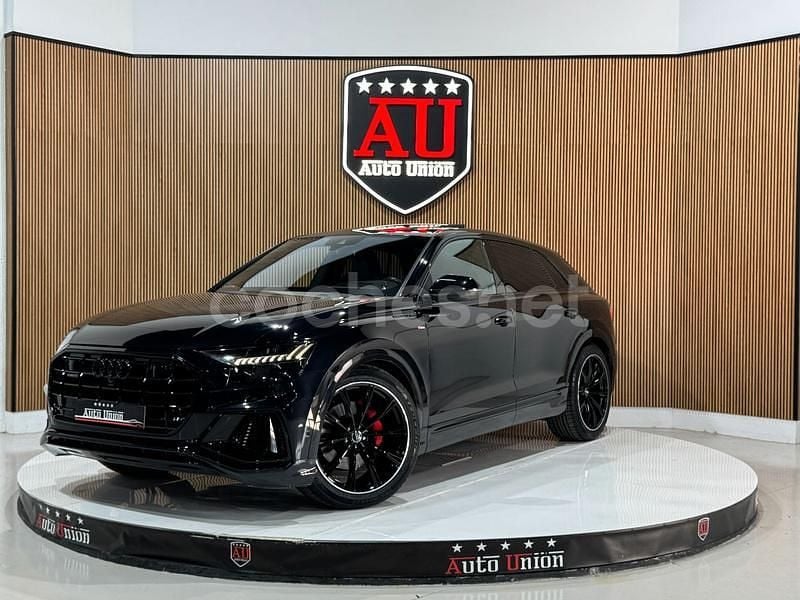 Negro Usado 2019 Audi Q8 S-Line SUV | 57.500 € (Caro) - Imagen 1/4