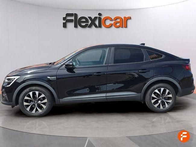 Usado Renault Arkana Evolution 145 CV (106 kW) 2024 Negro SUV