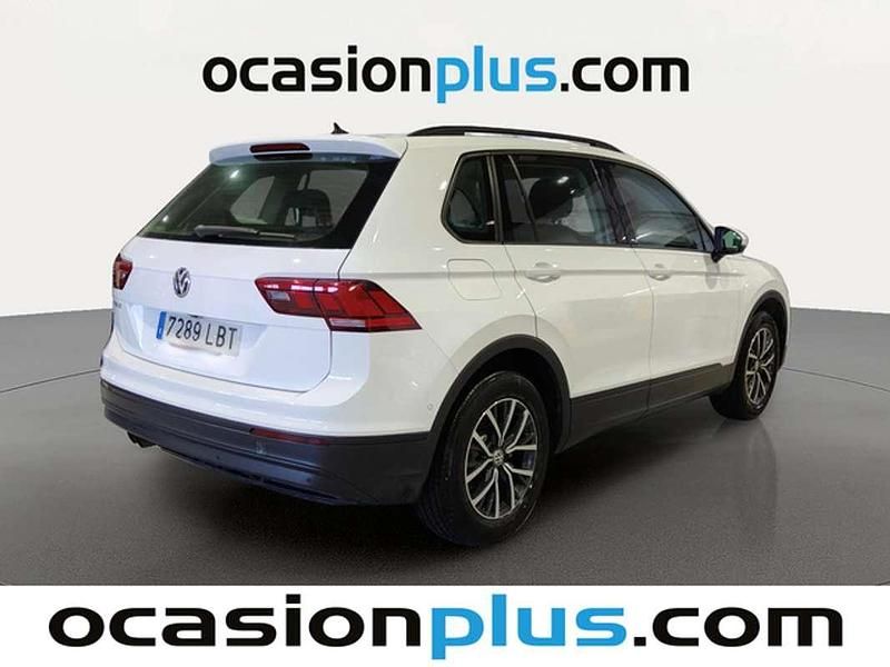 Usado VW Tiguan Advance 150 CV (110 kW) 2019 Blanco SUV