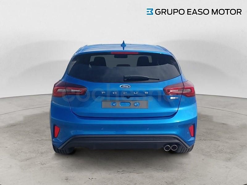 Usado Ford Focus ST-Line 155 CV (114 kW) 2023 Azul Berlina