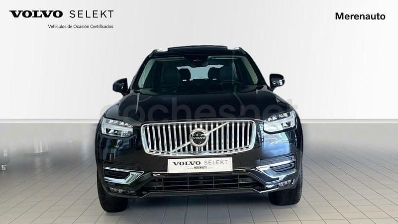 Usado Volvo XC90 Ultra 250 CV (183 kW) 2024 Negro SUV