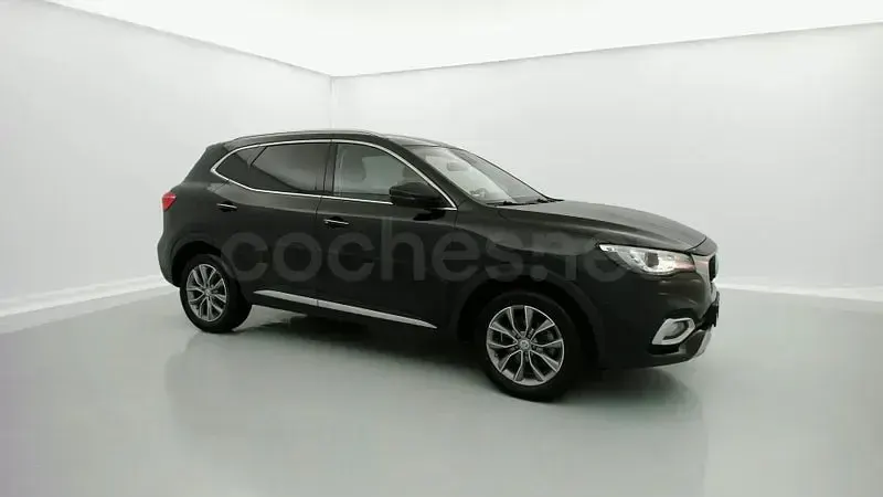 Usado MG HS Comfort 162 CV (119 kW) 2023 Negro SUV