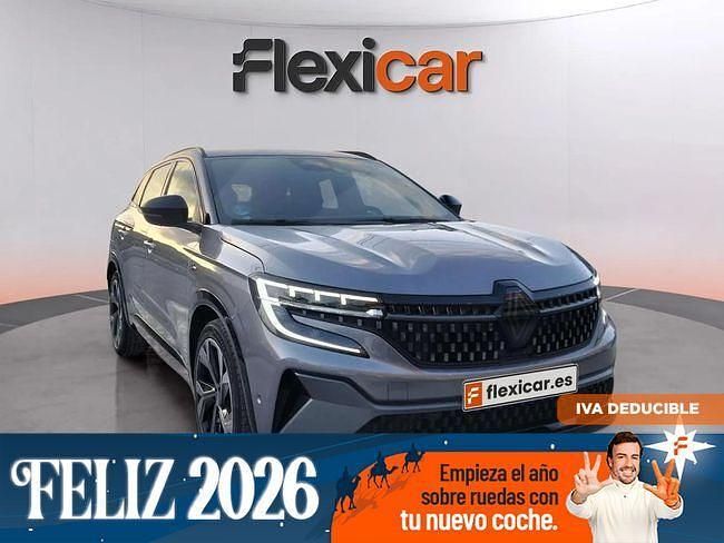 Gris Usado 2025 Renault Austral Esprit Alpine SUV | 35.990 € - Imagen 1/4