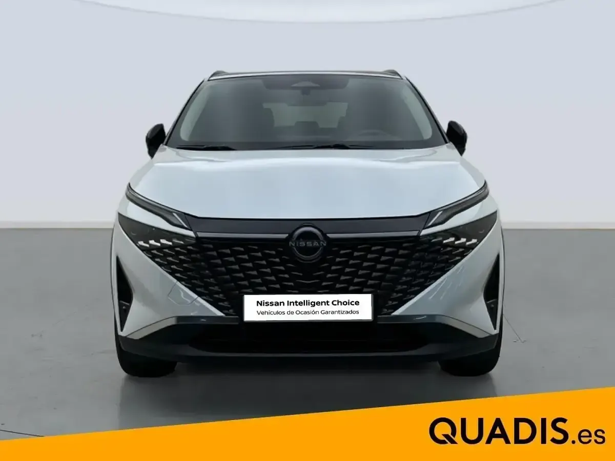 Usado Nissan Qashqai N-Connecta 140 CV (102 kW) 2024 Blanco SUV