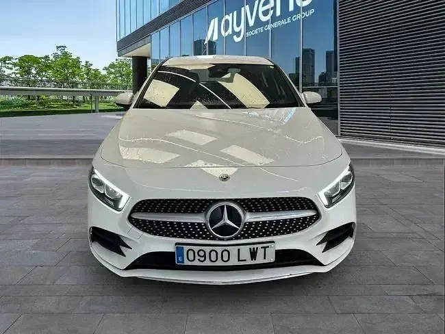 Usado Mercedes A250 218 CV (160 kW) 2022 Blanco Berlina