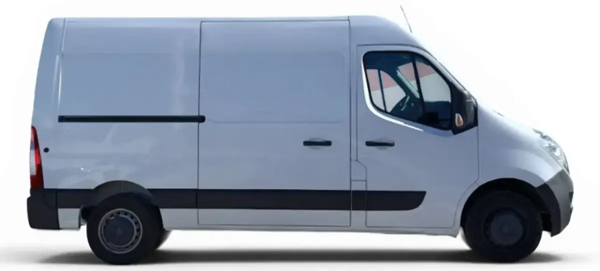 Usado Opel Movano 131 CV (96 kW) 2019 Blanco Monovolumen