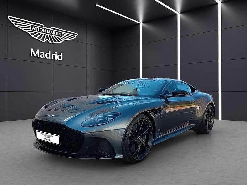 Usado Aston Martin DBS 725 CV (533 kW) 2020 Gris Coupe