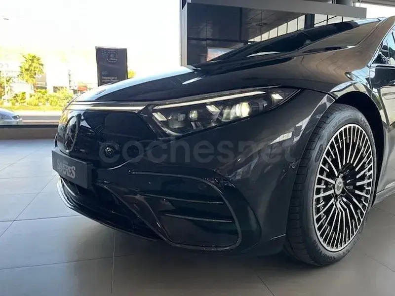 Nuevo Mercedes EQS450+ 264 kW (360 CV) 2025 Berlina