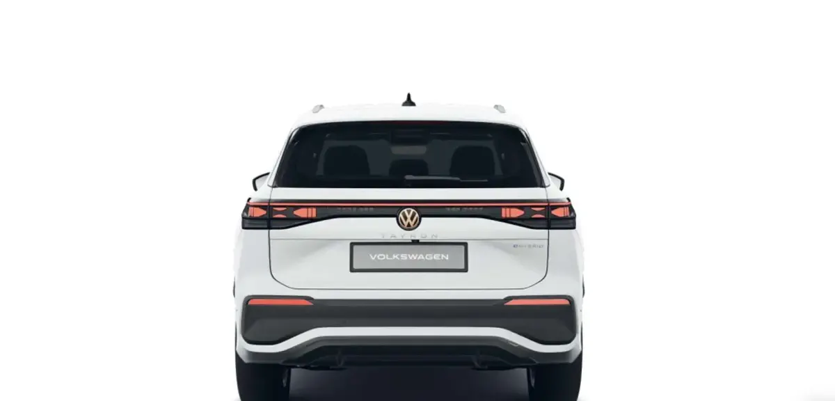 Nuevo VW Tayron 204 CV (150 kW) 2026 Blanco SUV