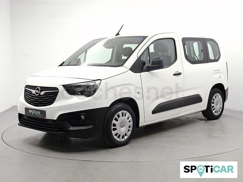 Usado Opel Combo Life Expression 102 CV (75 kW) 2019 Blanco Monovolumen