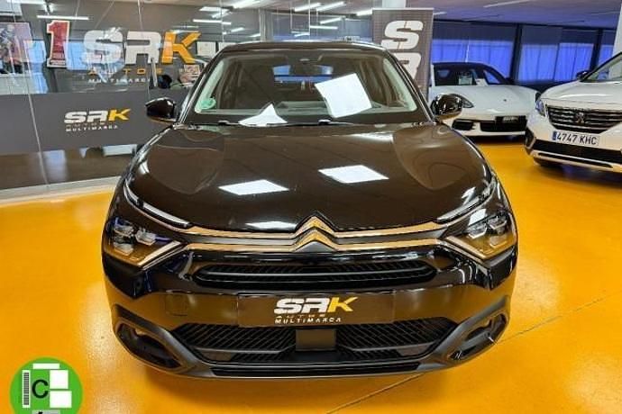 Usado Citroën C4 Feel 131 CV (96 kW) 2022