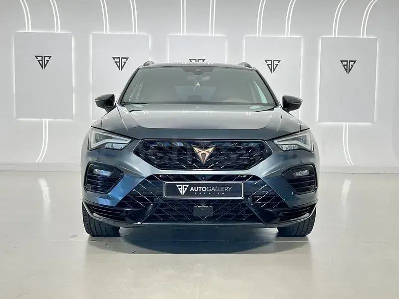 Usado Cupra Ateca 300 CV (220 kW) 2020 Gris / plata SUV