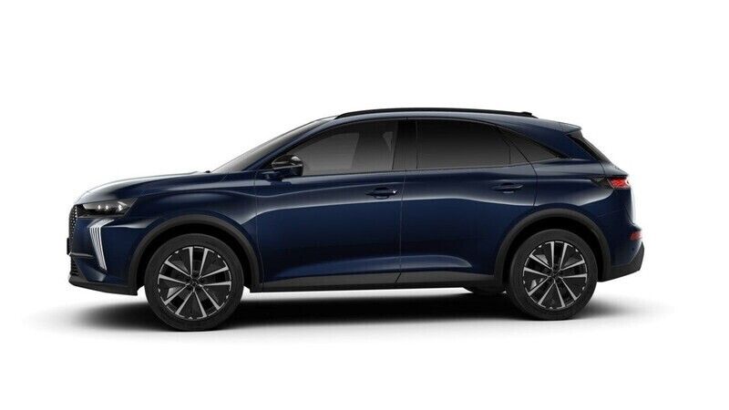 Usado DS Automobiles DS7 Crossback 130 CV (95 kW) 2024 Azul SUV